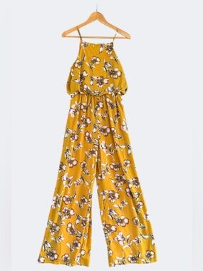 🎉5 for $45🎉 Cals jumpsuit romper size L